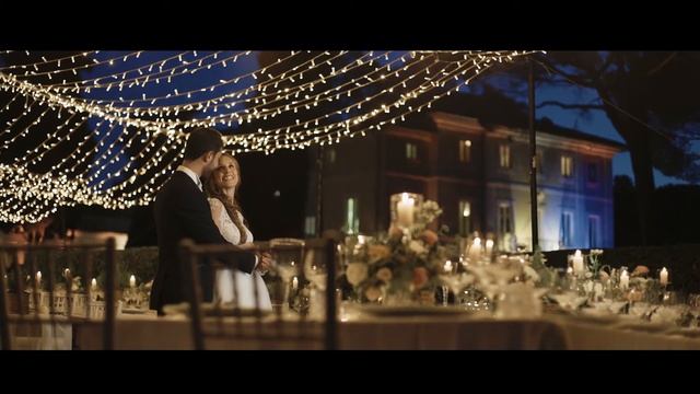 Matrimonio Villa Piccolomini смотреть онлайн