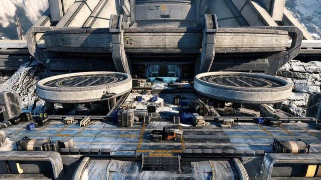 Mass Effect 3 - Gellix Science Lab (1 Hour of Music) смотреть онлайн
