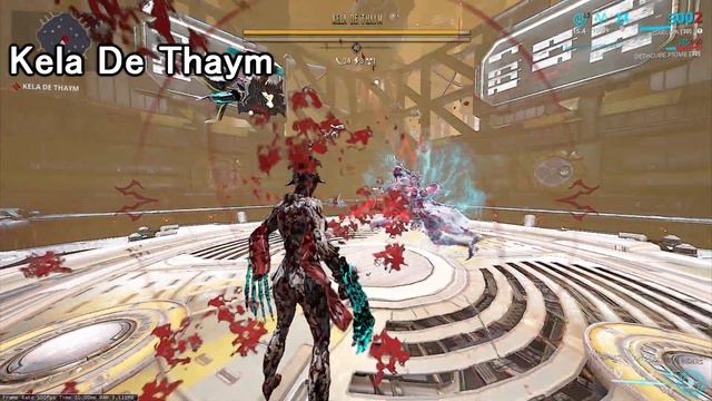 [U27.5.6] WARFRAME I Garuda Build 2020 I Slash Proc 1000+ I By -Perfect_Ultra_Instinct- смотреть онлайн