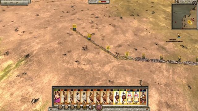 "The Battered Few" - Ancient Empires Let's Play Episode 3 смотреть онлайн
