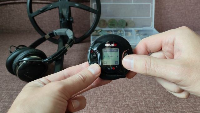 XP Deus 2 мои настройки смотреть онлайн