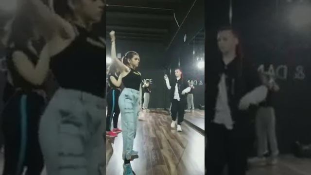 06.02.2020 Тренировка день 2. Изучаем ХИП ХОП. Если не получается - то получается