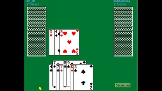 How to Play Tien Len Game Online - 3 смотреть онлайн