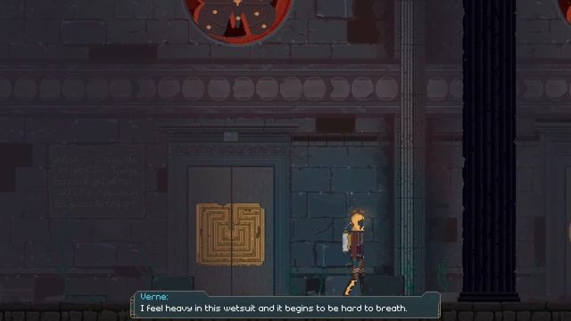 Verne: The Shape of Fantasy Demo Playthrough / Longplay / Walktrhough (no commentary) смотреть онлайн