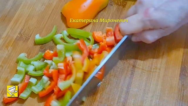 Сочное куриное филе с нежной тыквой и овощами Отличный ужин для всей семьи Низкокалорийный ужин смотреть онлайн