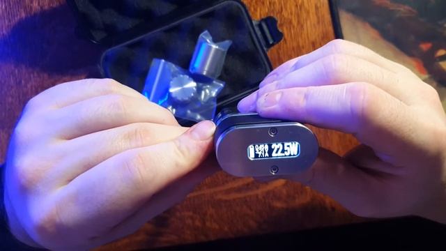 Stratum Balance sbs mod by 5AVape - обьясни свою маленькость смотреть онлайн