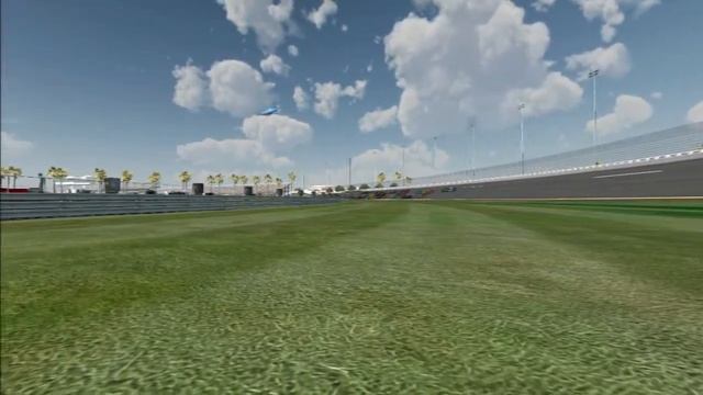 Gen.6 Jimmie Johnson Chevy SS @Daytona Replay смотреть онлайн