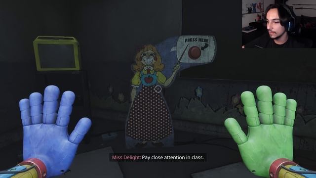 The TOY That Gives You NIGHTMARES | Poppy Playtime Chapter 3 (THE MOVIE) смотреть онлайн