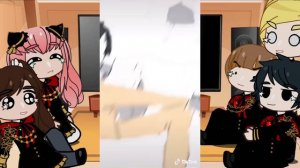 Anya's Classmates reacts to Forger Family w/ Yuri Briar | Eden Academy