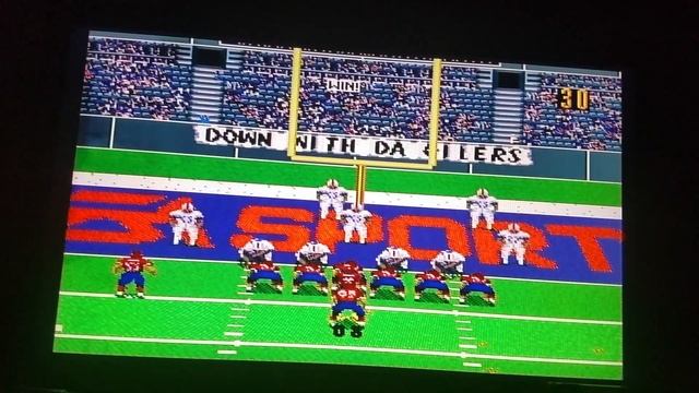 (EPISODE 1,062) RETRO GAMING: MADDEN 98 (SNES) NOVEMBER 2, 1997 смотреть онлайн