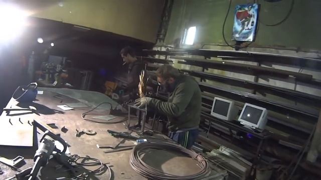 Садовый Фонарь Своими Руками.Garden Light смотреть онлайн