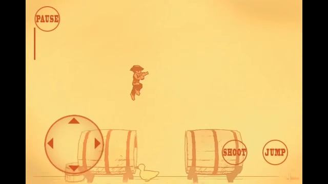 Gunman Clive -- обзор от YouArcade.ru смотреть онлайн
