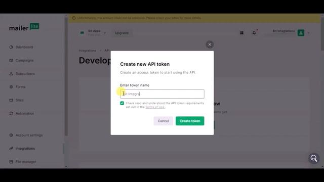 (Free) Integrating JetFormBuilder with MailerLite | Step-by-Step Tutorial | Bit Integrations смотреть онлайн