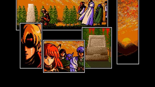 Phantasy Star IV (Sega Genesis) - Vizzed.com Play Alys' Death смотреть онлайн