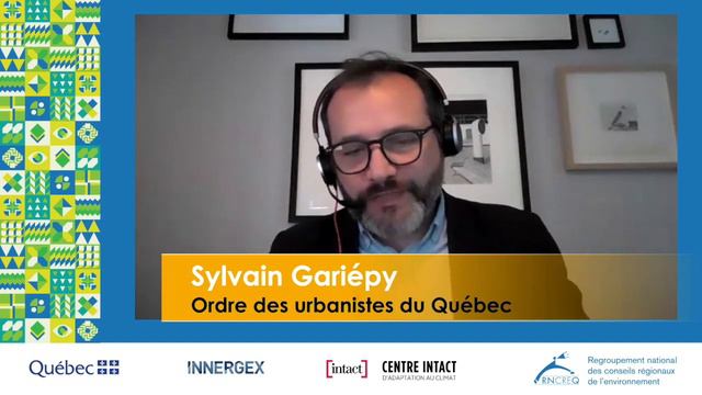 L’importance d’avoir une vue globale de l’aménagement (PNAT) – Sylvain Gariépy смотреть онлайн
