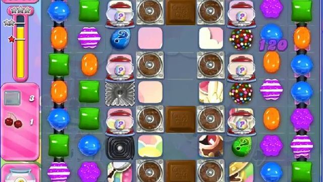 Candy Crush Saga Level 2200 CE смотреть онлайн
