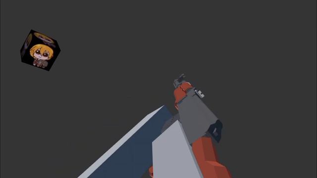 AK47 Viewmodel Animation смотреть онлайн