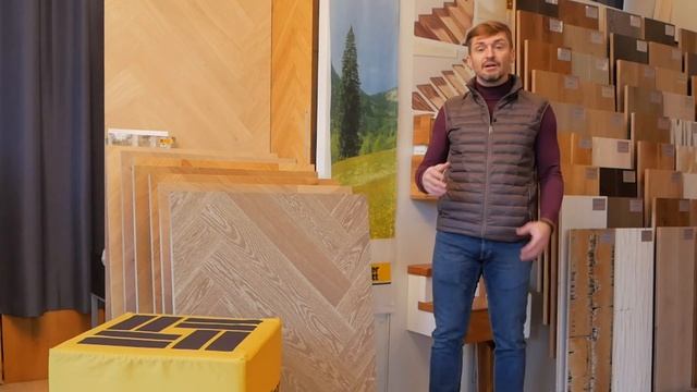 Ремонт паркетной доски Weitzer Parkett спустя 12 лет!