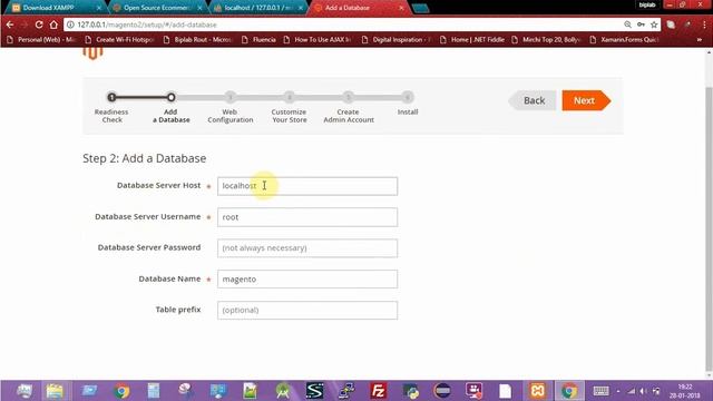 How to install Magento 2 in local server смотреть онлайн