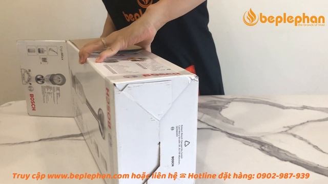BÓC HỘP MÁY XAY CẦM TAY BOSCH MSM66150 - ĐỦ CHỨC NĂNG DỄ VỆ SINH смотреть онлайн