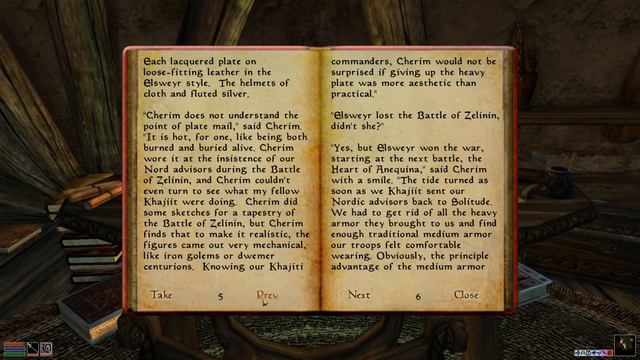 Cherim's Heart of Anequina [ Morrowind Ed. ] смотреть онлайн