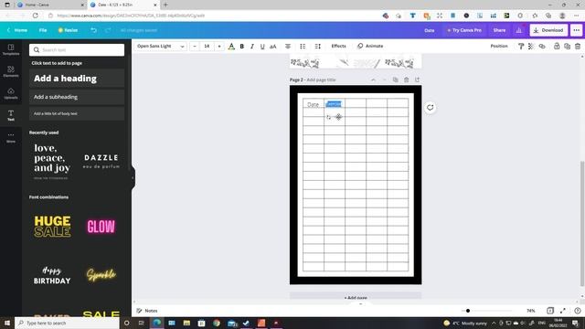How to make a FREE logbook in Canva- An Amazon KDP Low Content Book Tutorial смотреть онлайн