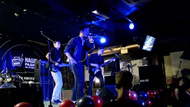 Инсульт - Новая Патриотическая (Воронеж, 09/09/2020) смотреть онлайн