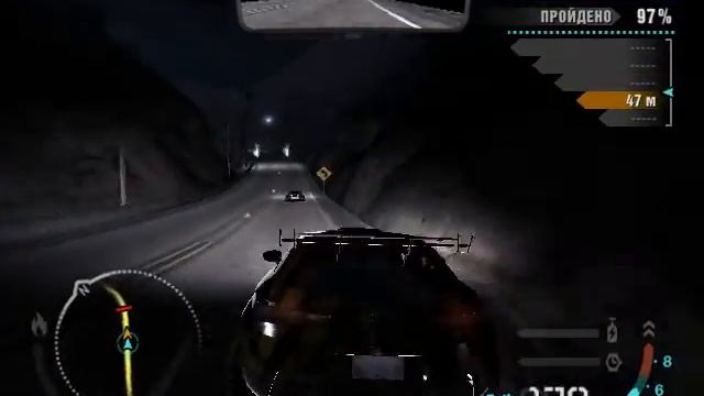 Need for Speed-Carbon проходим босса и забираем его машину смотреть онлайн