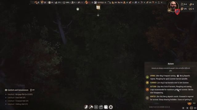 Manor Lords Gameplay