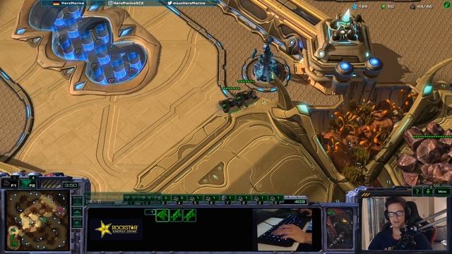 Rank 4 vs 1 Grandmaster AGAIN - Big Gabe's Ladder Journey #3 смотреть онлайн