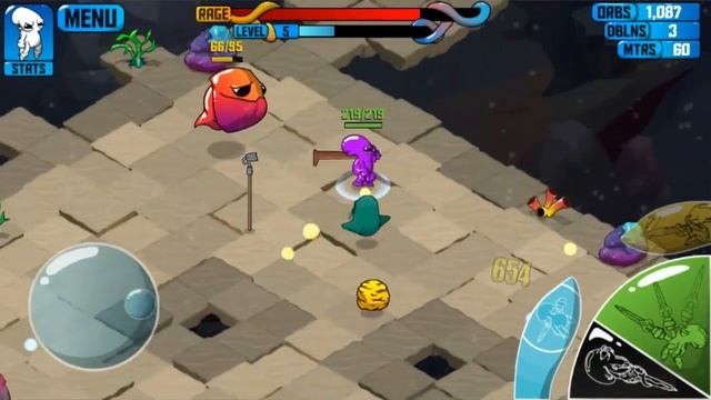 Bukkit Test| Quadropus Rampage Gameplay| 003 смотреть онлайн