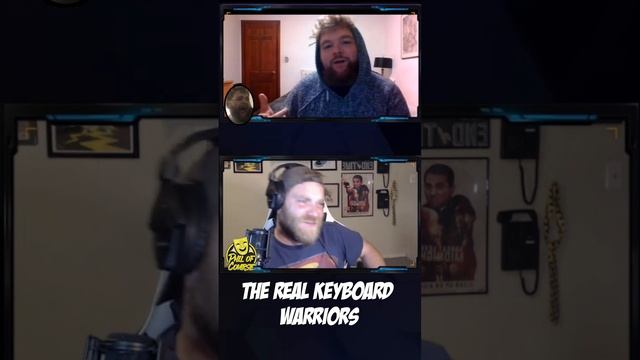 The Real Keyboard Warrior смотреть онлайн