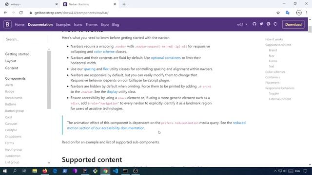 Spring Boot and Bootstrap смотреть онлайн