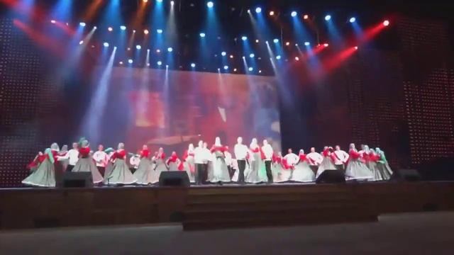 Хор им.Пятницкого. Фестиваль "Танцуй и пой, моя Россия!" Утушка смотреть онлайн