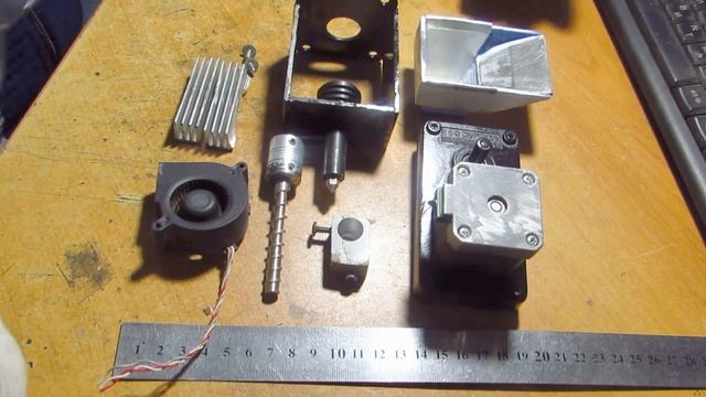 самодельный пелет экструдер 2 homemade pellet extruder for 3d printer смотреть онлайн