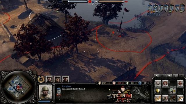 5 советов и приемов, чтобы улучшить вашу игру в COH2 (by Stormless) смотреть онлайн