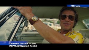 California Dreamin (Cover Remix By ASPARAGUSproject)