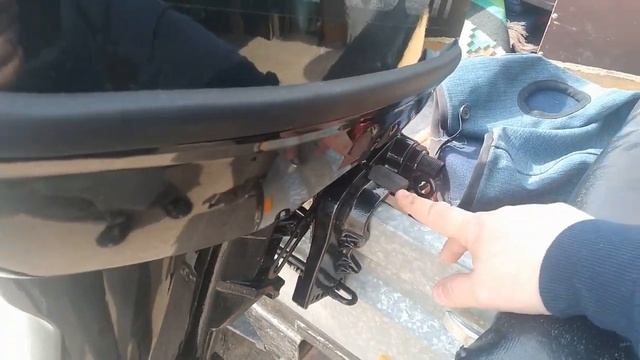 Лодочные моторы 9,9 (15) Скрытая угроза. На примере Parsun 9,9