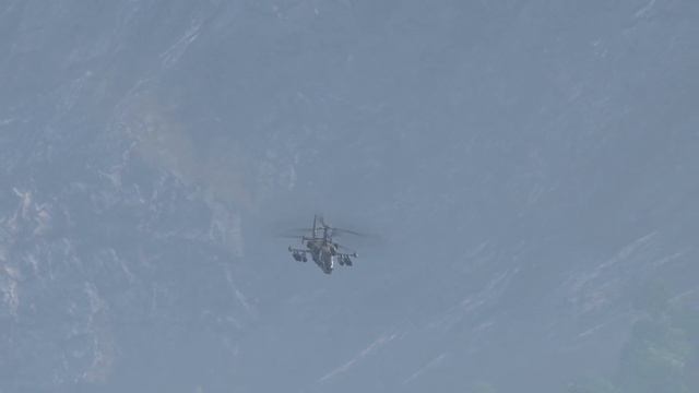 Ka-50 Flypass. | War Thunder смотреть онлайн