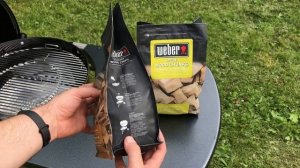 Это - лучший угольный гриль! Обзор Weber Performer Deluxe GBS