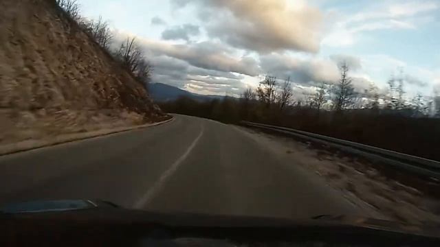 GoPro HD Drive Fiat Stilo Sarajevo смотреть онлайн