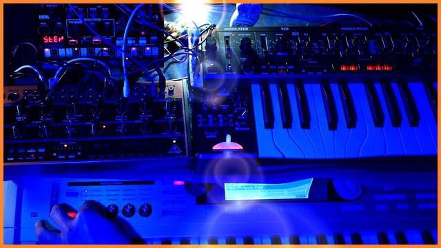 SUB OSCILLATION SUITE смотреть онлайн