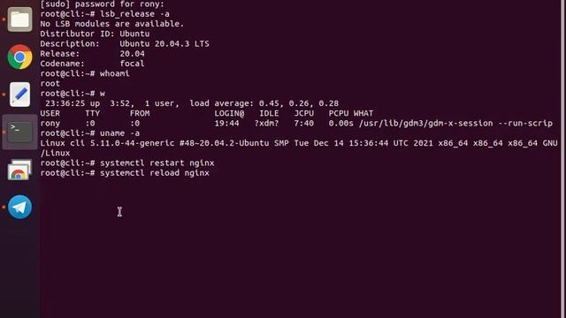 I Will Do Installation LEMP Stack On Ubuntu 20.04 смотреть онлайн