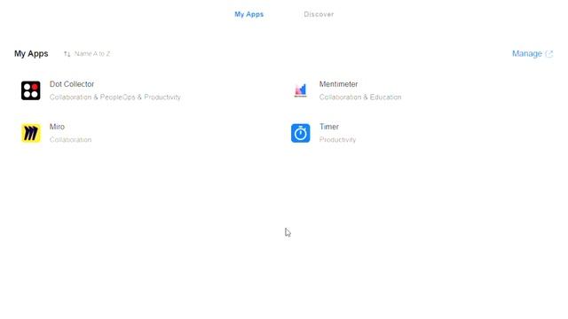 Как установить приложение MIRO в ZOOM смотреть онлайн