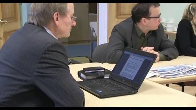 Представители волостей Кохтла-Нымме и Кохтла обсудили возможность объединения своих самоуправлений смотреть онлайн