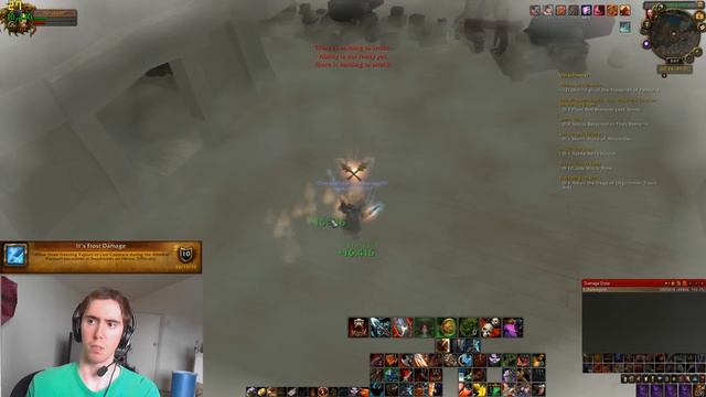 [WoW] How to: solo Glory of the Cataclysm Hero ep. 2/9 Deadmines смотреть онлайн