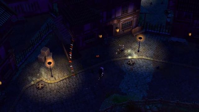 tutorials Halloween mysteries смотреть онлайн