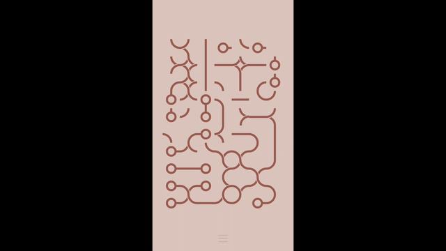 Парочка уровней из игры loop. Релакс смотреть онлайн