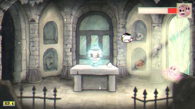 Cuphead - Gameplay Walkthrough Part 1 - Don't Deal with the Devil! World 1 Bosses! смотреть онлайн