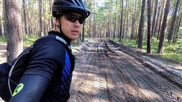 330 км. 2 дня. День 1. Курган-Шадринск по старому тракту. смотреть онлайн